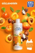 AVON Care Kayısı ve Shea Özü Şampuan ve Saç Kremi 700 Ml. İkili Set - 4