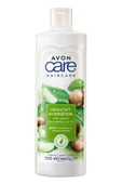 AVON Care Aloe Vera Ve Makademya Fındığı Yağı Şampuan Ve Saç Bakım Kremi 700 Ml. - 1