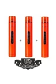 zima Ultra Sert Saç Spreyı 3 X 400 Ml 86986553800466 - 1