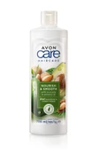AVON Care Avokado ve Badem Yağı içeren Şampuan ve Saç Bakım Kremi 700 Ml. - 1