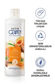 AVON Care Kayısı ve Shea Özü Şampuan ve Saç Kremi 700 Ml. İkili Set - 3