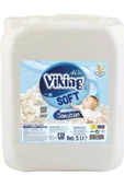 Viking Soft Yumuşatıcı 5 lt Sensitive - 1