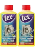 Tex Çamaşır Makinesi Temizleyici 250 Ml X 2 Adet - 1