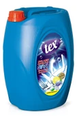 Tex Sıvı Bulaşık Deterjanı Limon Kokulu 4 Kg - 1