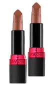 AVON Ultra Mat Ruj Marvellous Mocha İkili Set - 1