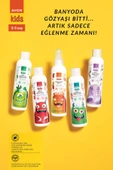 AVON Kids Çocuklar İçin Mango Kokulu Saç Açıcı Sprey 200 ML. - 3