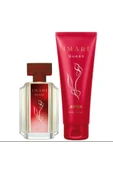AVON İmarı Queen parfüm ve Body lotion - 1
