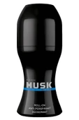 AVON Perceive erkek parfüm + musk Marine rolon - 3