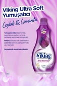 Viking Yumuşatıcı Soft Leylak&lavanta 1400 ml 1 Adet thumbnail 3