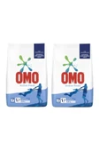 Omo Active Fresh 72 Yıkama 2 X 5.5 Kg - 1