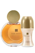 AVON Far Away Edp 50 Ml + Roll-on 2 Li Set - 1