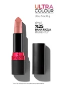 AVON Ultra Mat Ruj - Blush - 1