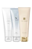 AVON Far Away Pur Blanca Ve Perceive Vücut Losyonu Set - 1