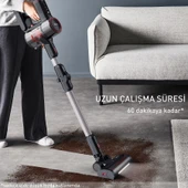Tefal TY6T90TR X-Force Flex 8.60 Max Aqua Kablosuz Şarjlı Dikey Süpürge 2211401272 - 3
