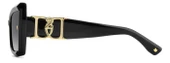 DSquared2 D2 0170/S-807‐SIYAH Kadın Güneş Gözlüğü thumbnail 6