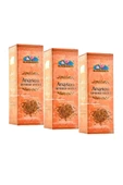 3 Kutu Anason Aroması Doğal Aroma Verici 250 Cc X 3 Cam Şişe Anason Aroma Yağ Anoson - 3