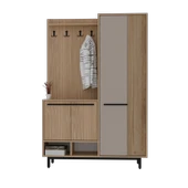 Abre PLAZA PORTMANTO VESTİYER AYAKKABILIK - 3