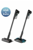 Philips 8000 Serisi Aqua Plus Kablosuz Dik Süpürge, 25.2 V, 80 dk'ya kadar Çalışma Süresi, XC8053/01 - 5