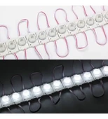 Led Modül Beyaz Tekli Led Mercekli 12v Dc 1,5w İp 65 5 adet - 1