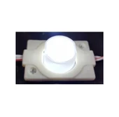 Led Modül Beyaz Tekli Led Mercekli 12v Dc 1,5w İp 65 5 adet - 2