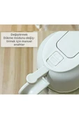 Yenigeldi 2 adet 450 ml  2'si 1 arada  y21 Sprey Tasarım Yağ Dispenseri Yağlık Yağ Şişesi - 3