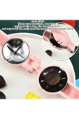 Yenigeldi 1 Adet Yeni Tasarım Ergonomik Paslanmaz Çelik Hazneli Kestane Kesici thumbnail 2