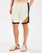 Skechers M Diagonal Lw Fleece Sweat Short S2510040 Erkek Şort - 4