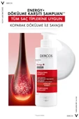 Vichy - Dercos Energy+ Dökülme Şampuan 400 Ml thumbnail 2