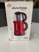 Awox Teaplus 2000 W Cam Demlikli Çay Makinesi - 4