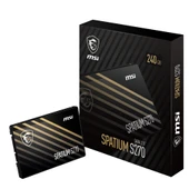 480GB MSI SSD SPATIUM S270 SATA 2.5 - 1