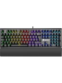 GameBooster GB-G908 Bolt Rainbow Red Switch Mekanik Oyuncu Klavyesi - 1