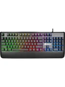 GameBooster GB-G4 Pulsefire Rainbow Blue Switch Yarı Mekanik Oyuncu Klavyesi - 1