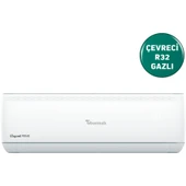Baymak Elegant Prime 12 A++ 12000 BTU Inverter Duvar Tipi Klima - 2