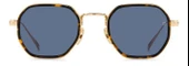 David Beckham DB 1097/S-06J‐ALTIN Unisex Güneş Gözlüğü - 1