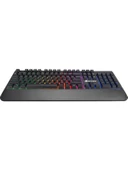 GameBooster GB-G4 Pulsefire Rainbow Blue Switch Yarı Mekanik Oyuncu Klavyesi - 4