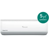 Baymak Elegant Prime 12 A++ 12000 BTU Inverter Duvar Tipi Klima - 1