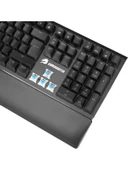 GameBooster GB-G908 Bolt Rainbow Blue Switch Mekanik Oyuncu Klavyesi - 6