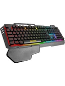 GameBooster GB-G25K Shock Rgb Membran Oyun Klavyesi - 4