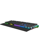 GameBooster GB-G908 Bolt Rainbow Blue Switch Mekanik Oyuncu Klavyesi - 3