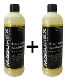 Magurex Premium Cilalı Araç Şampuanı 2'li SET - 1