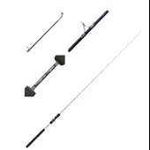 Ocean Angler Powerflex Titanium 6,3 Tairubber Kamış - 2