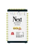 Ye-10/24 Hybrid Sonlu ve Kaskatlı Bir Arada Gold Plus Multiswitch Uydu Santrali - 1