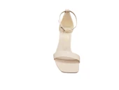 Ventes 6391001Z Tek Bant 8 cm Kadeh Topuklu Kadın Klasik Topuklu Ayakkabı - 3