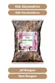 ByKurt 3L Orkide Toprağı İri Parçalı Çam Kabuğu & CocoCips Karışımı Elenmiş ve Temizlenmiş - 3