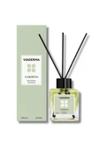 Viaderma Kare Şişe Gardenya Esansı Bambu Çubuklu Oda Kokusu 100 ml - 1