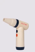 Inovaxis Mini Turbo Jet Fan Üfleyici Bahçe Mangal Araba Kurulama Kullanım - 3
