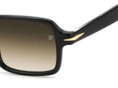 David Beckham DB 1179/S-807‐SIYAH Unisex Güneş Gözlüğü - 4