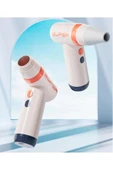 Inovaxis Mini Turbo Jet Fan Üfleyici Bahçe Mangal Araba Kurulama Kullanım - 2