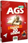 MEB AGS Tarih 20 Deneme Sınıfçının Sesi - 1