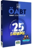 ÖABT MEB AGS Sınıf Öğretmenliği 25 Deneme Sınıfçının Sesi - 1